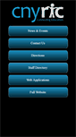 Mobile Screenshot of cnyric.org